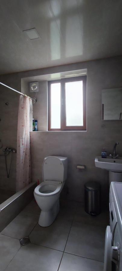 Guest House Lela Rezo คัซเบกี ภายนอก รูปภาพ