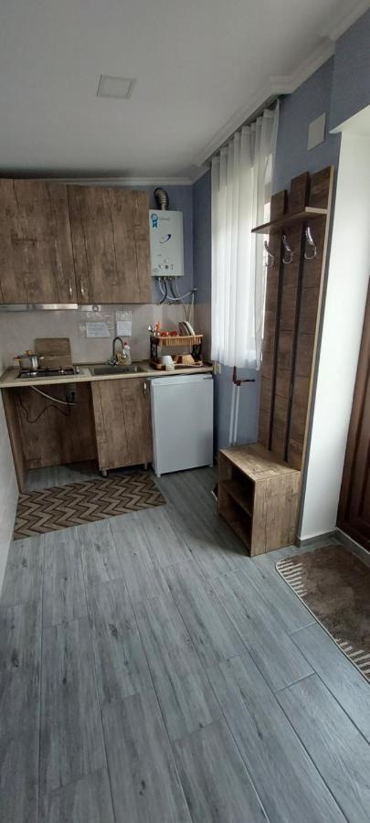 Guest House Lela Rezo คัซเบกี ภายนอก รูปภาพ