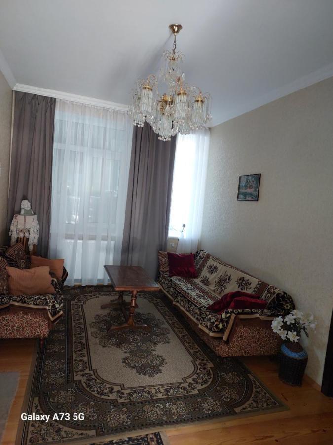 Guest House Lela Rezo คัซเบกี ภายนอก รูปภาพ