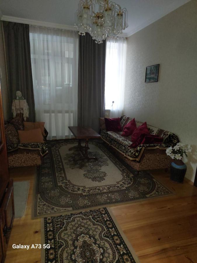 Guest House Lela Rezo คัซเบกี ภายนอก รูปภาพ