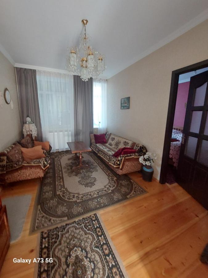 Guest House Lela Rezo คัซเบกี ภายนอก รูปภาพ
